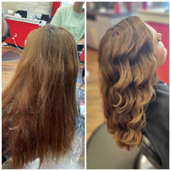 Images Fantastic Sams Cut & Color