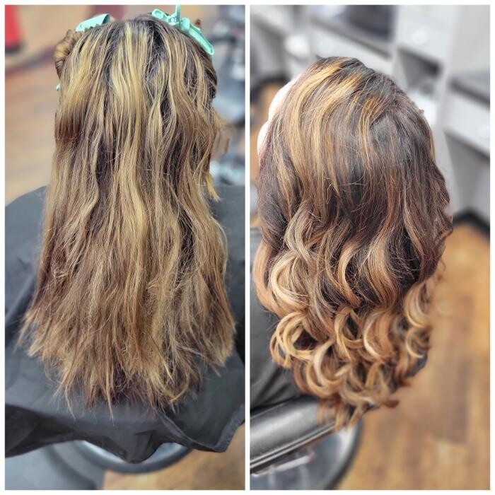 Images Fantastic Sams Cut & Color