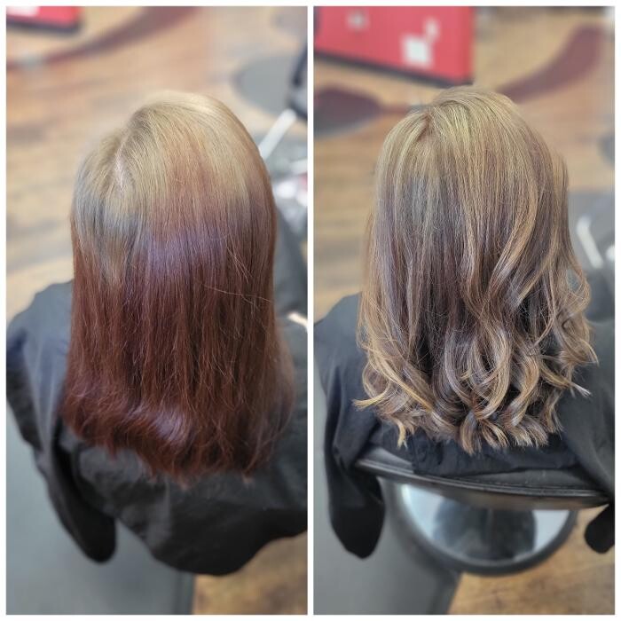 Images Fantastic Sams Cut & Color