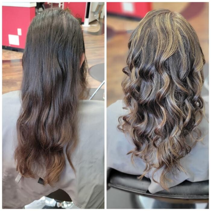 Images Fantastic Sams Cut & Color