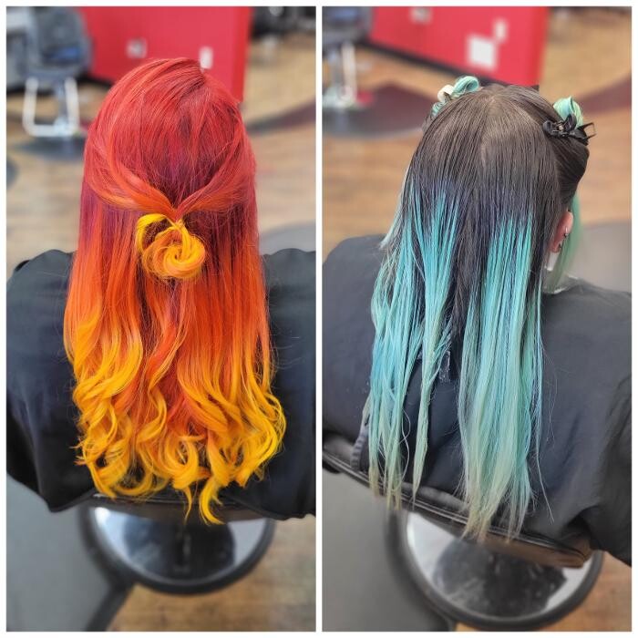 Images Fantastic Sams Cut & Color