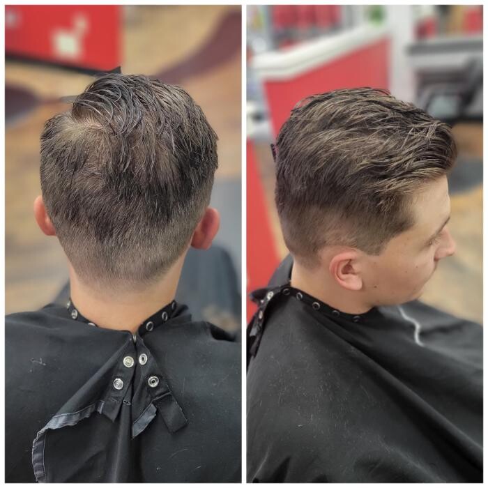 Images Fantastic Sams Cut & Color