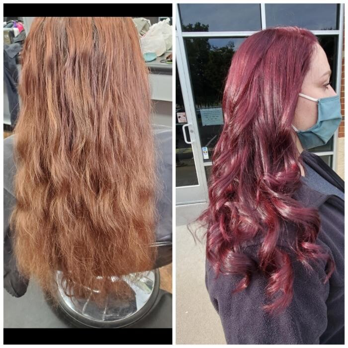 Images Fantastic Sams Cut & Color