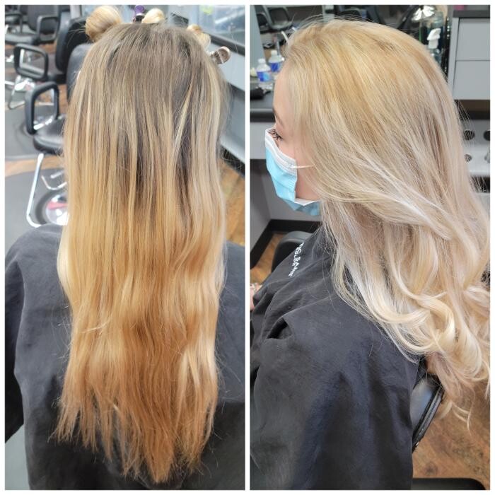 Images Fantastic Sams Cut & Color