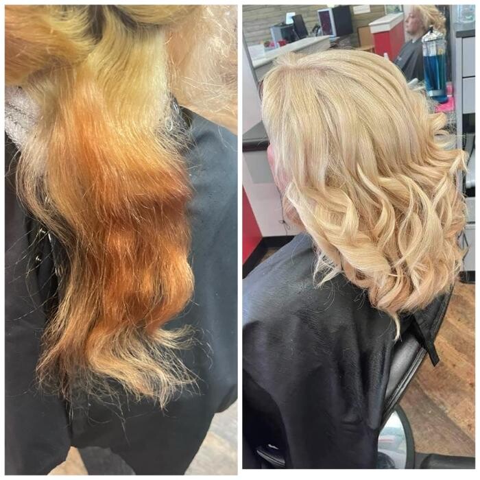 Images Fantastic Sams Cut & Color