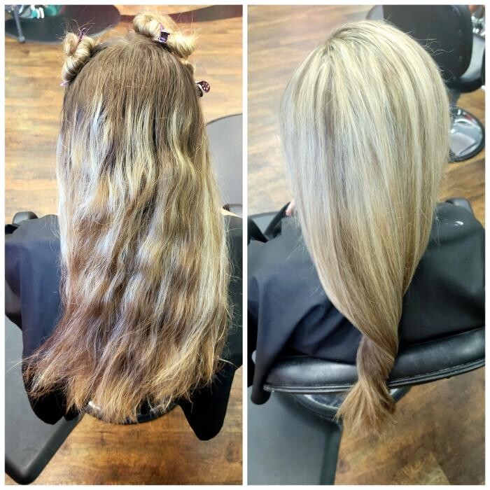 Images Fantastic Sams Cut & Color