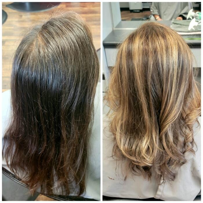 Images Fantastic Sams Cut & Color
