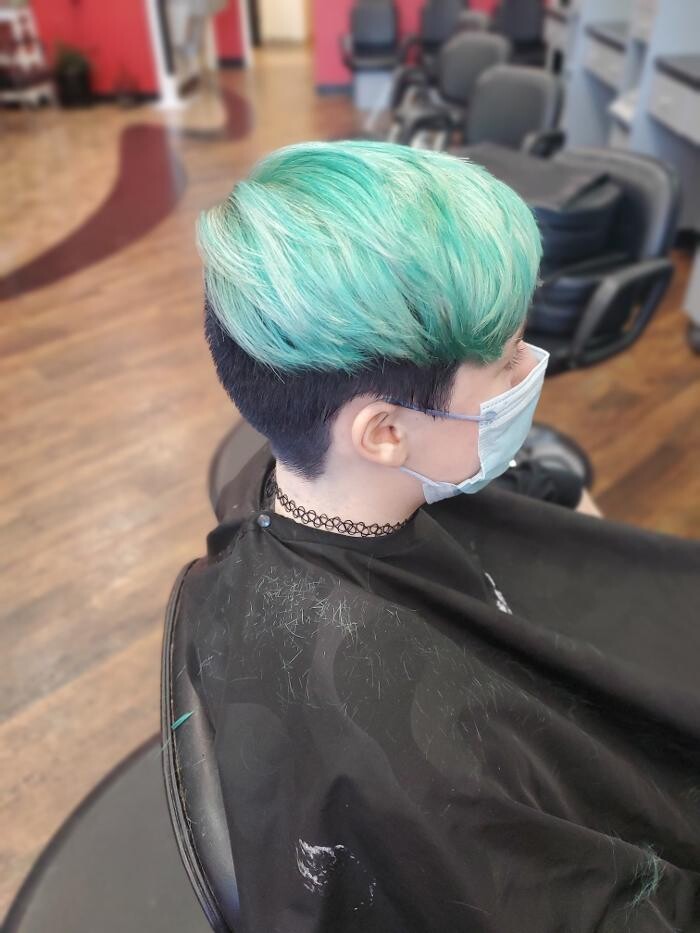 Images Fantastic Sams Cut & Color