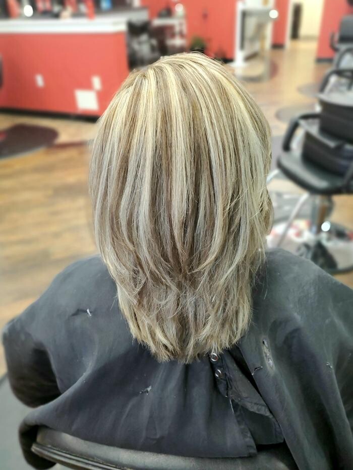 Images Fantastic Sams Cut & Color