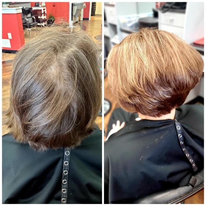 Images Fantastic Sams Cut & Color