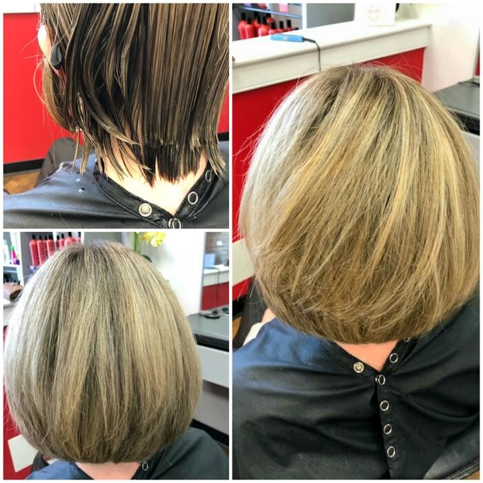 Images Fantastic Sams Cut & Color
