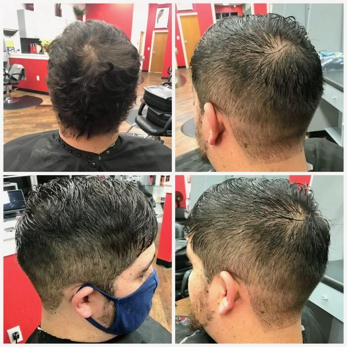 Images Fantastic Sams Cut & Color