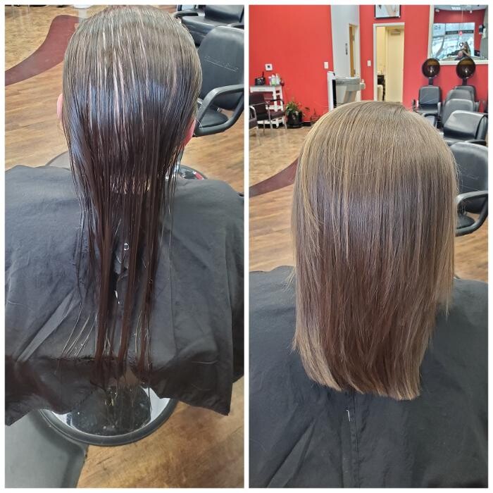 Images Fantastic Sams Cut & Color