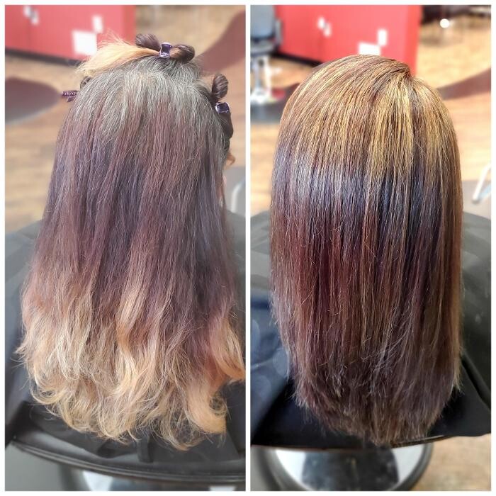 Images Fantastic Sams Cut & Color