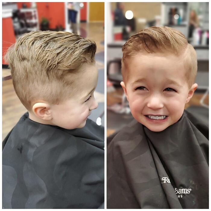 Images Fantastic Sams Cut & Color