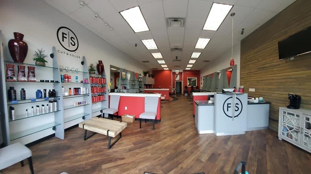 Images Fantastic Sams Cut & Color