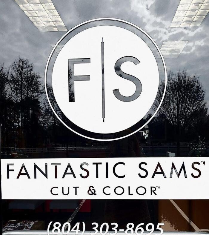 Images Fantastic Sams Cut & Color