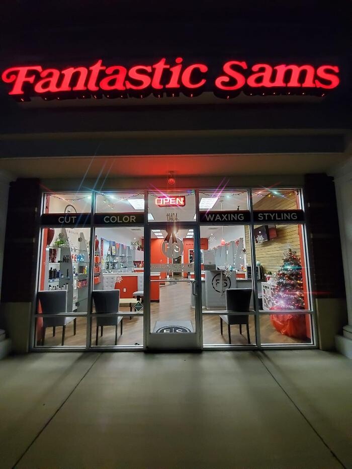 Images Fantastic Sams Cut & Color