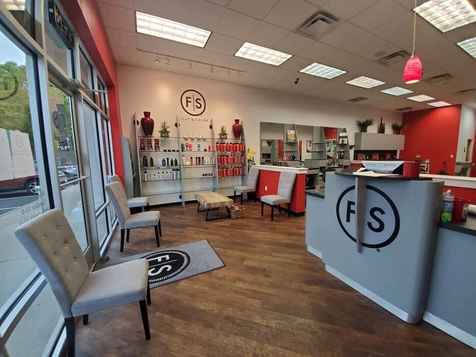 Images Fantastic Sams Cut & Color