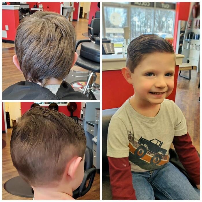 Images Fantastic Sams Cut & Color