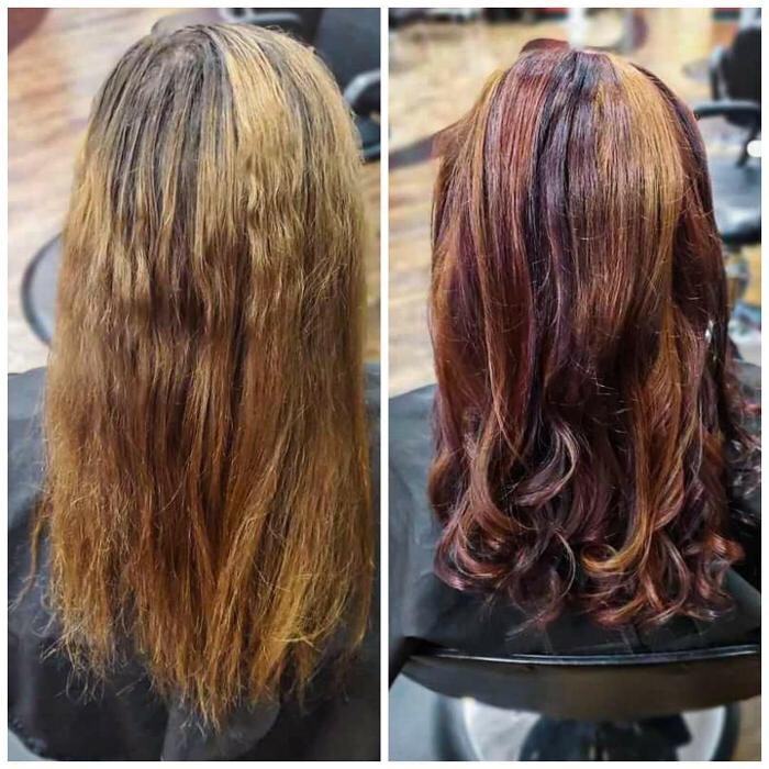 Images Fantastic Sams Cut & Color