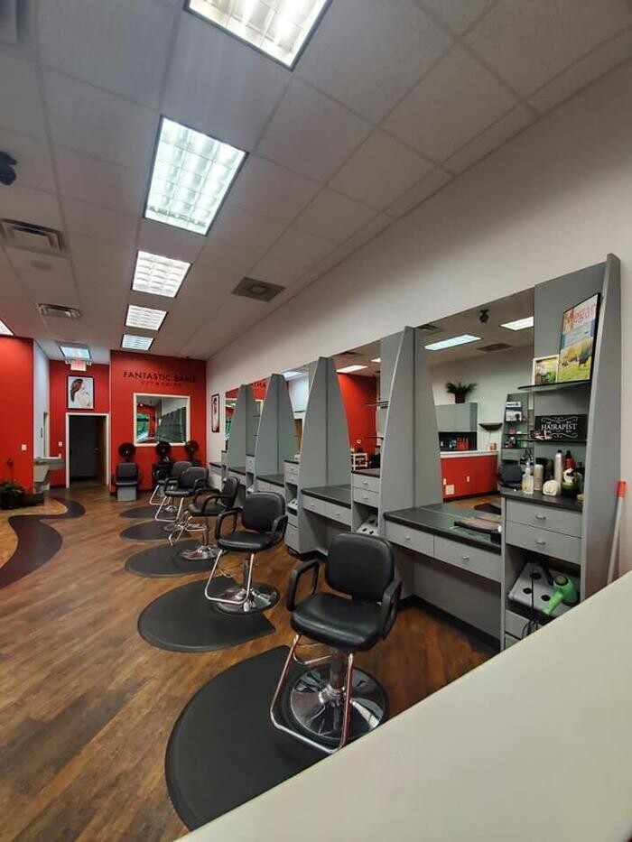 Images Fantastic Sams Cut & Color