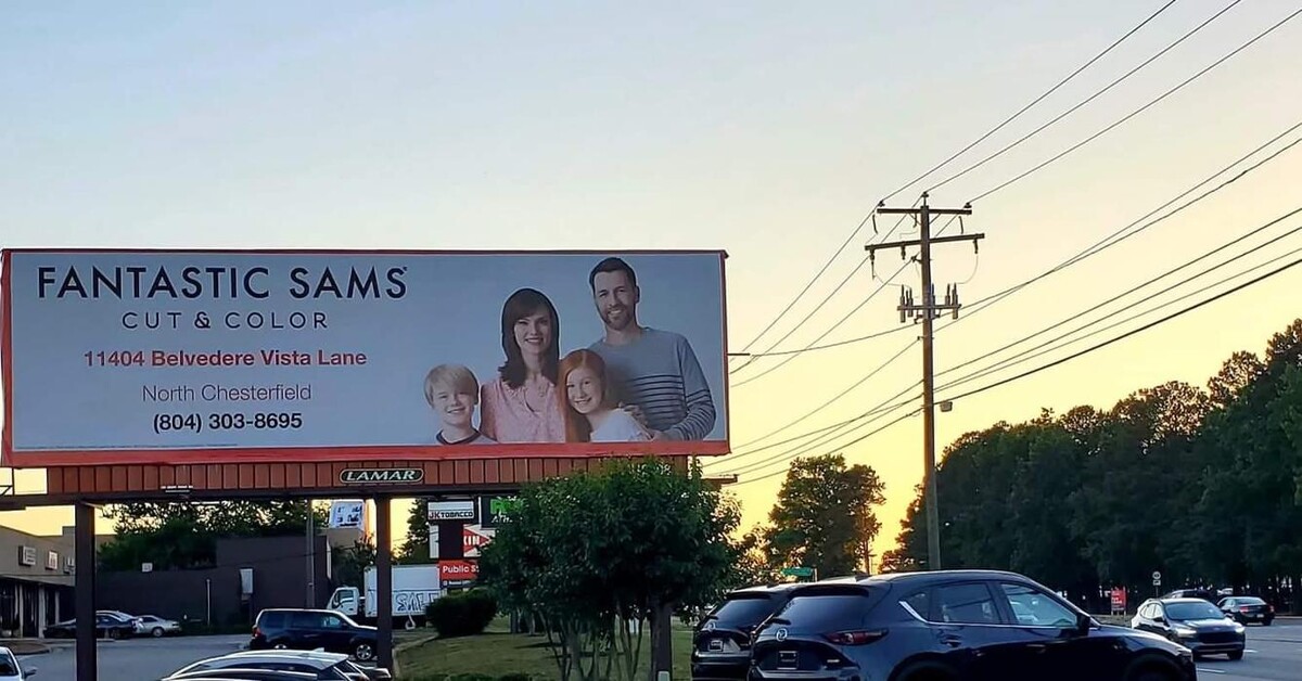 Images Fantastic Sams Cut & Color