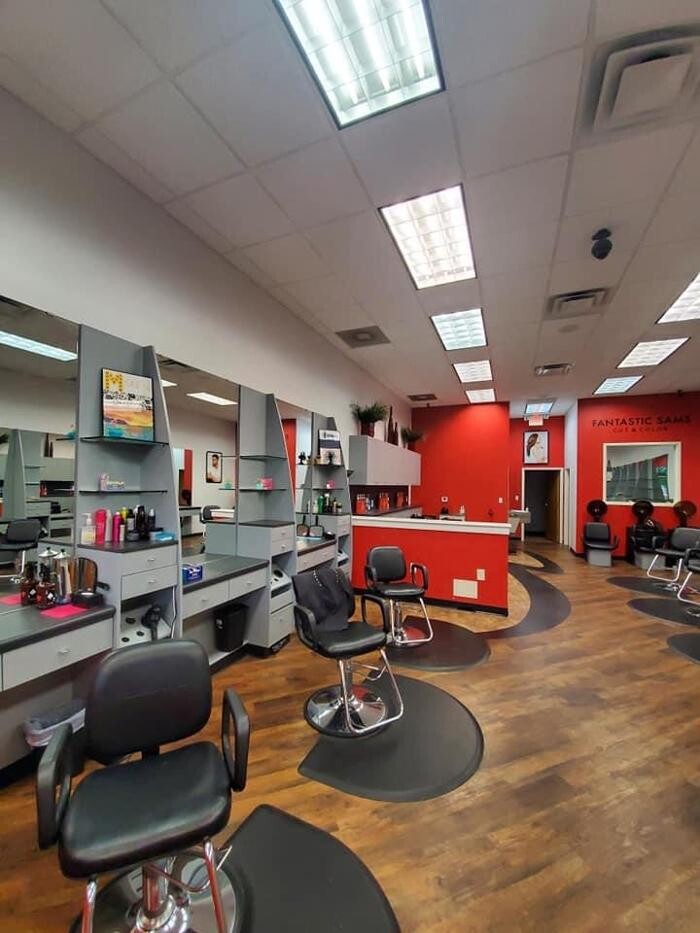 Images Fantastic Sams Cut & Color