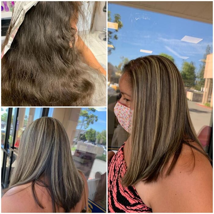 Images Fantastic Sams Cut & Color