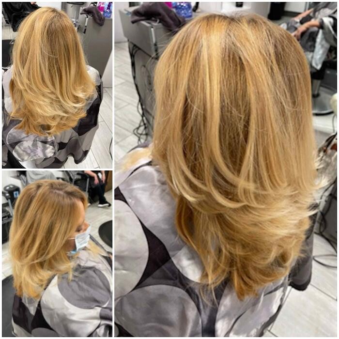 Images Fantastic Sams Cut & Color