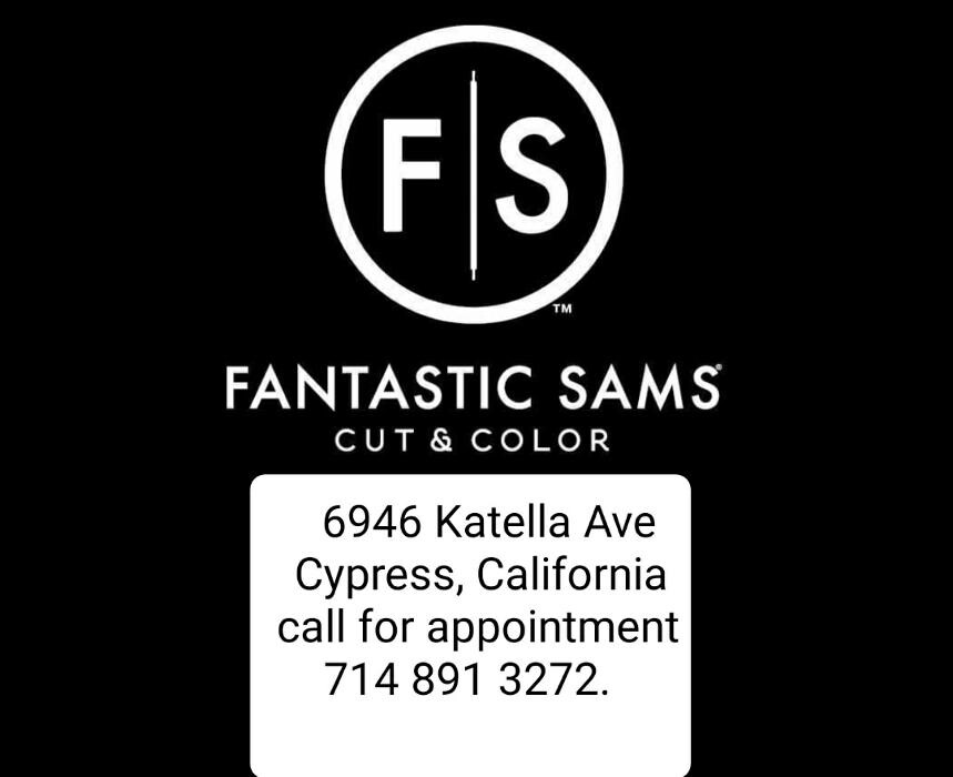 Images Fantastic Sams Cut & Color