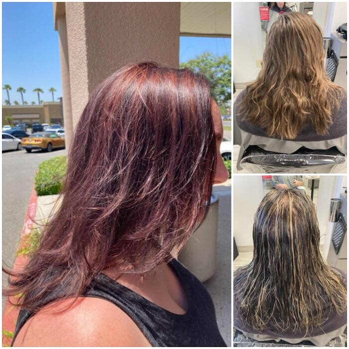 Images Fantastic Sams Cut & Color