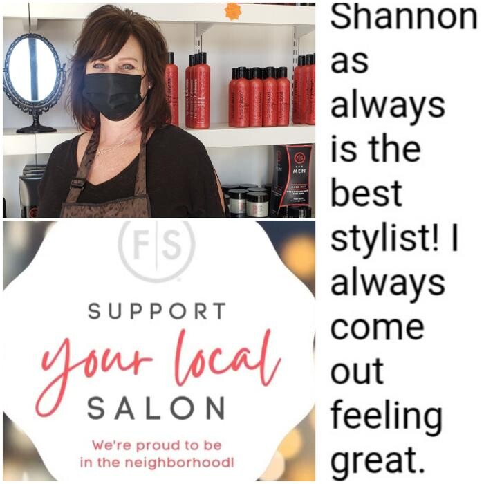 Images Fantastic Sams Cut & Color