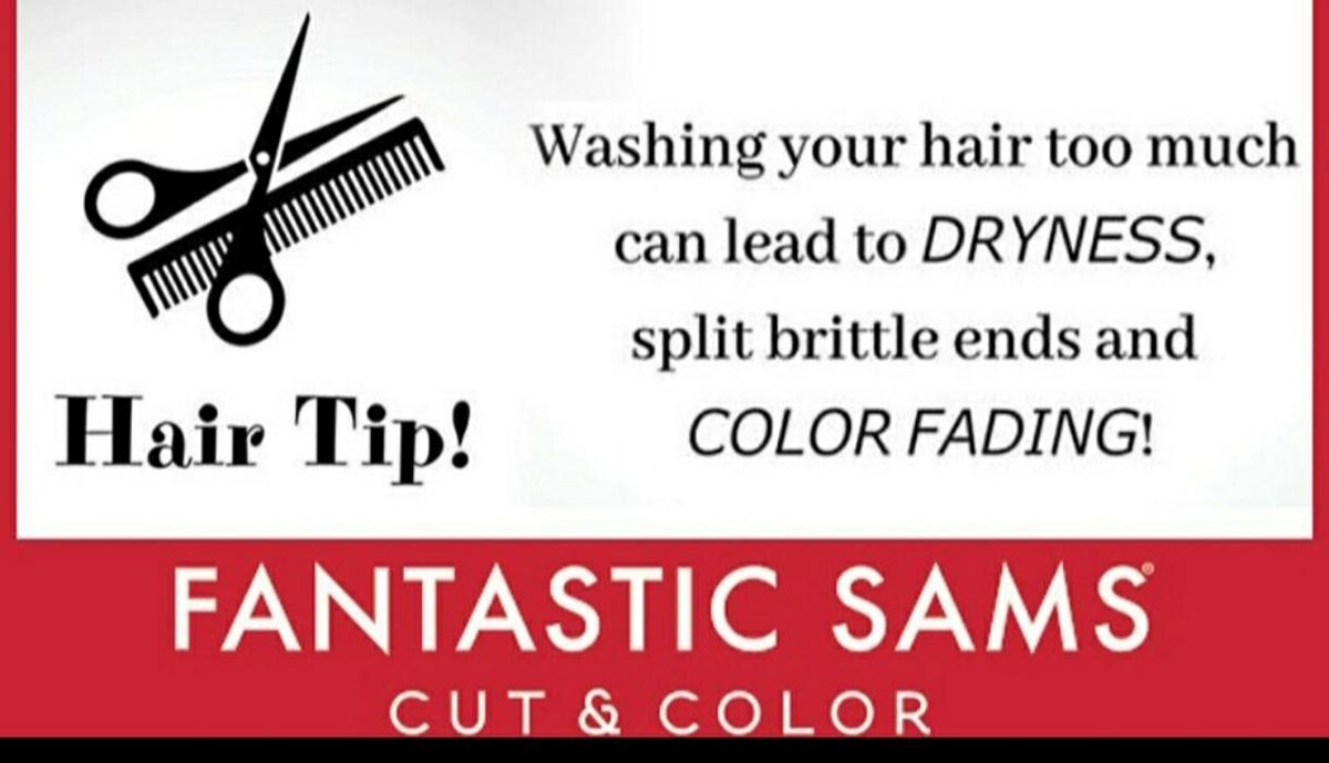 Images Fantastic Sams Cut & Color