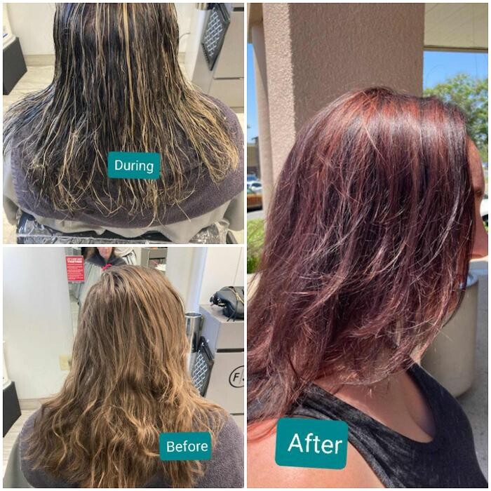 Images Fantastic Sams Cut & Color