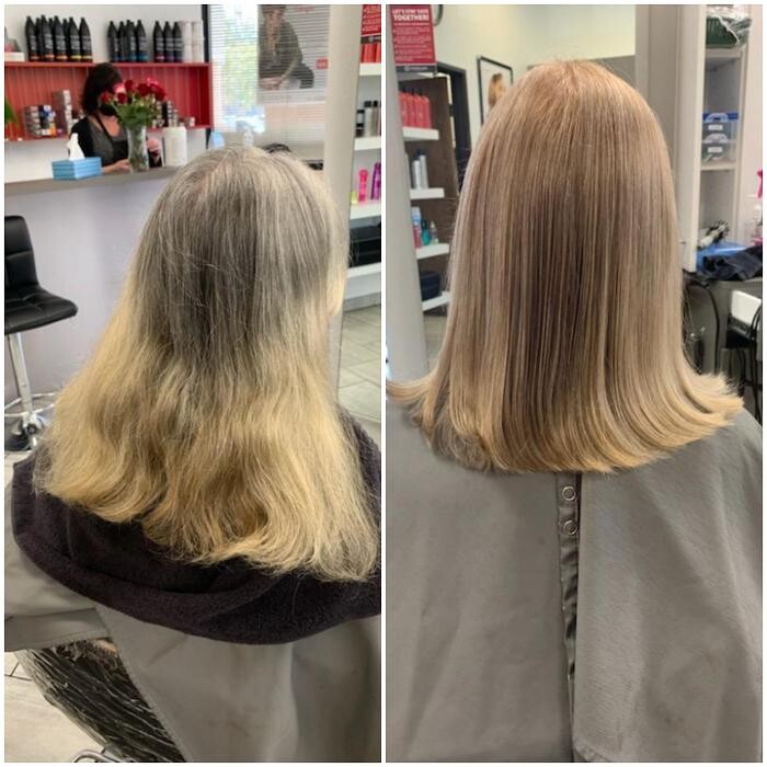 Images Fantastic Sams Cut & Color