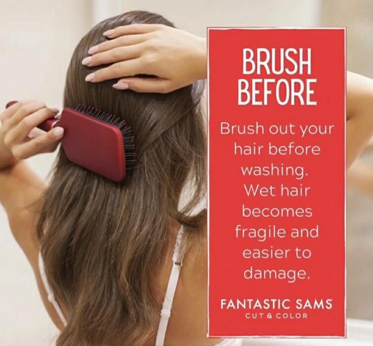 Images Fantastic Sams Cut & Color