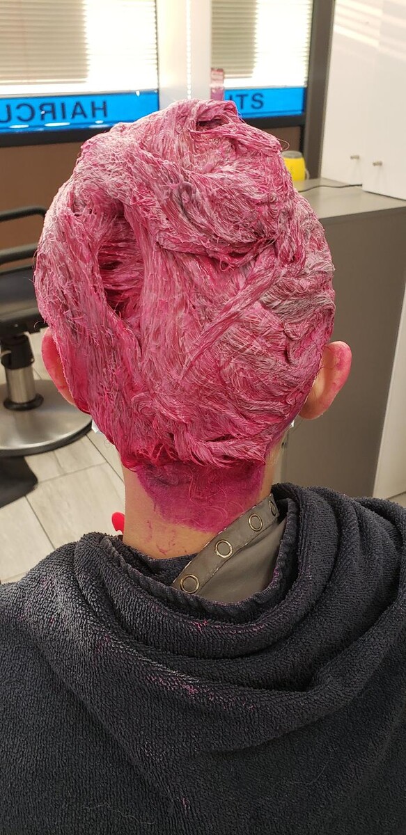 Images Fantastic Sams Cut & Color