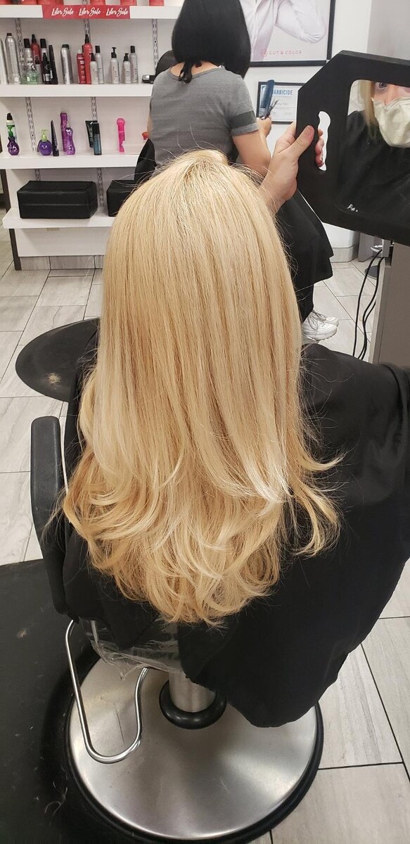 Images Fantastic Sams Cut & Color