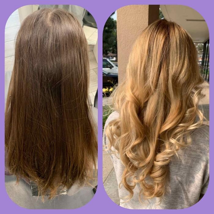 Images Fantastic Sams Cut & Color