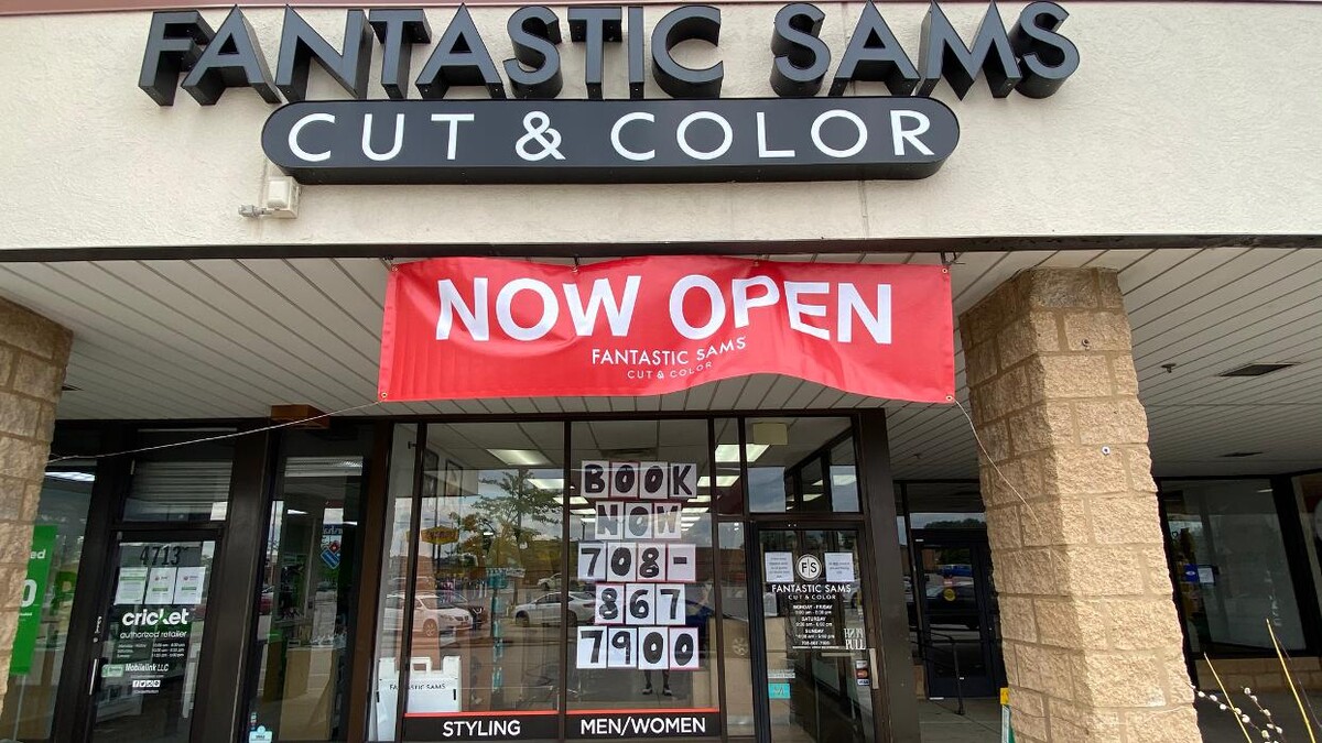 Images Fantastic Sams Cut & Color of Harwood Heights