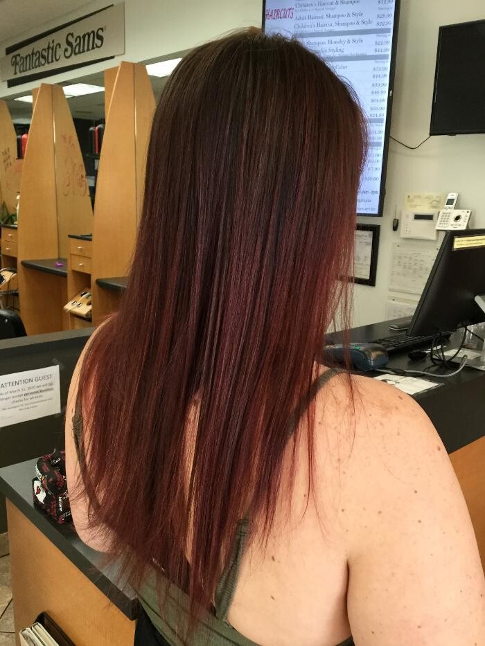 Images Fantastic Sams Cut & Color of Chandler