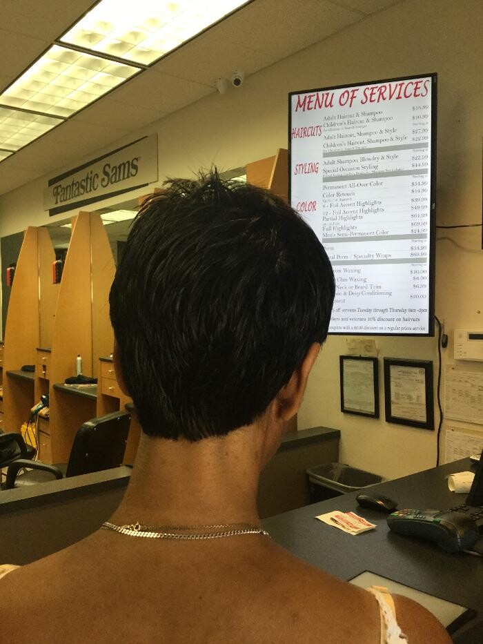 Images Fantastic Sams Cut & Color of Chandler