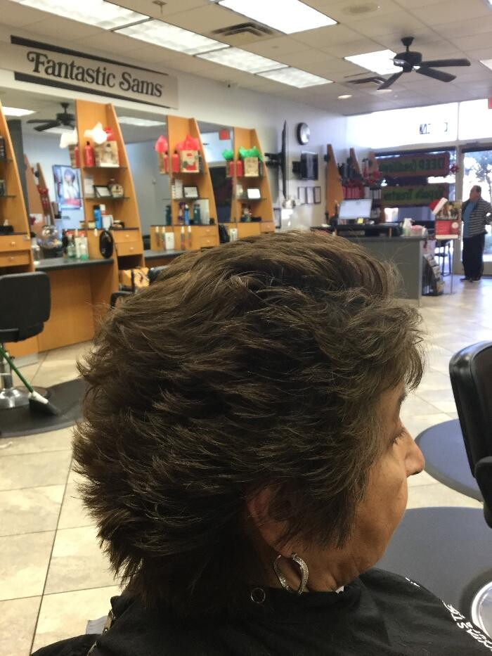 Images Fantastic Sams Cut & Color of Chandler