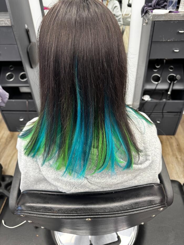 Images Fantastic Sams Cut & Color