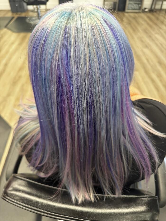 Images Fantastic Sams Cut & Color