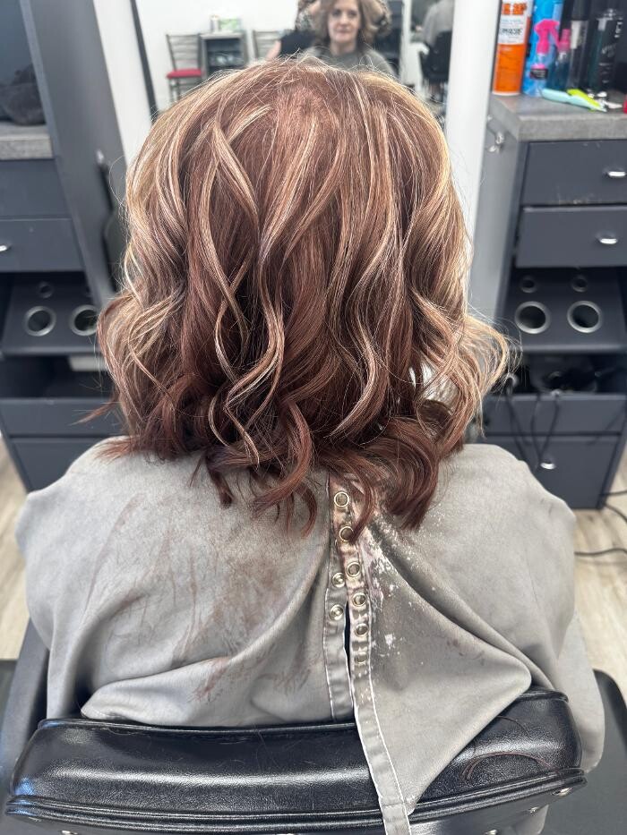 Images Fantastic Sams Cut & Color