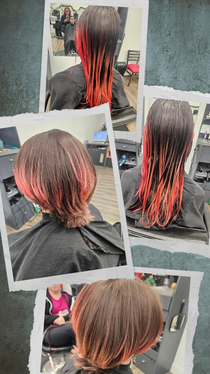 Images Fantastic Sams Cut & Color