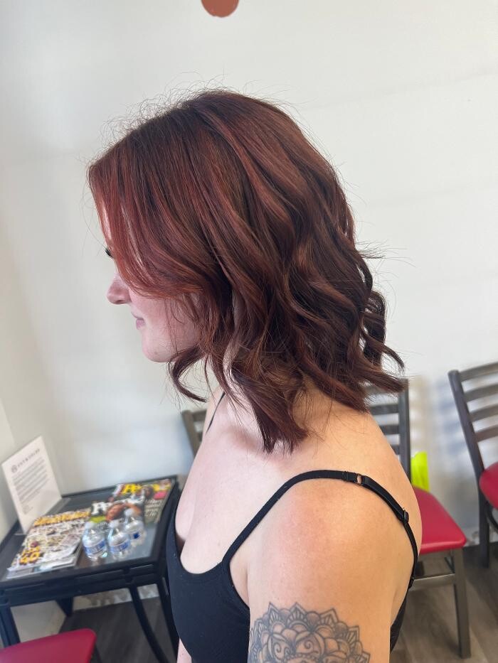 Images Fantastic Sams Cut & Color