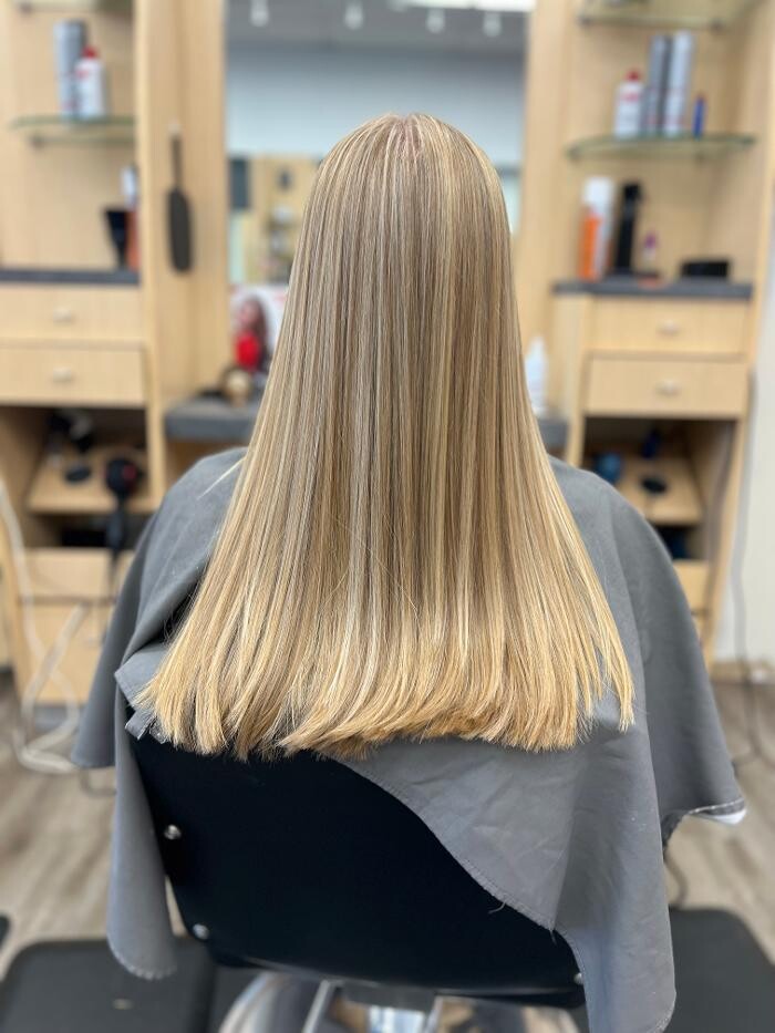 Images Fantastic Sams Cut & Color